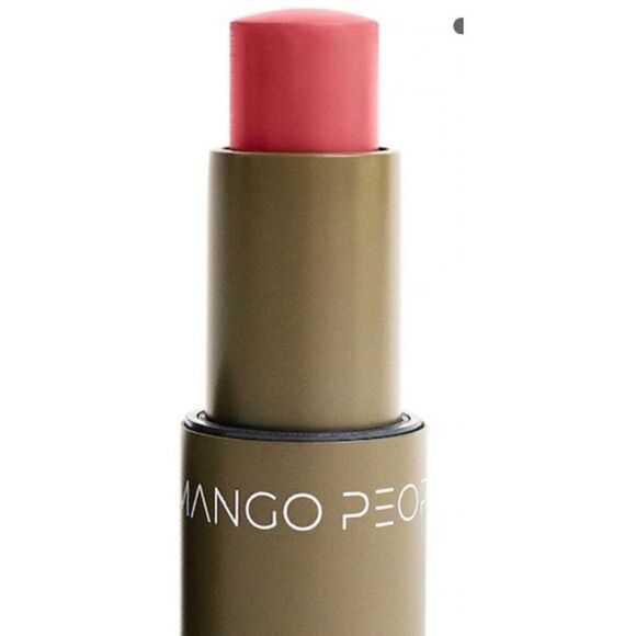 Mango People Mango Cream Blush & Lip Multistick Jaipur - soft dusty rose pink - Picture 2 of 7